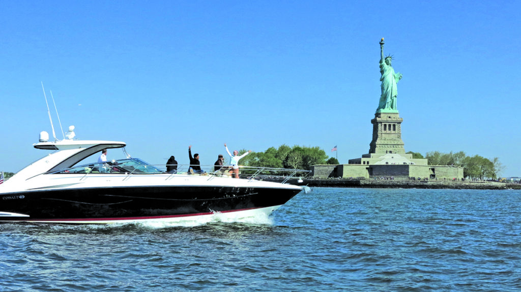 LI Boat Rental B