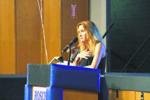 As of July 1, Allison Brown becomes the Superintendent of Roslyn Schools 