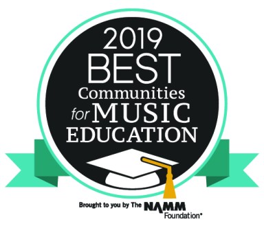 Levittown_District Awarded for Exceptional Music Education Photo