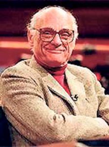 Temple Emanuel of Great Neck and the Great Neck Library are cosponsoring Arthur Miller at 100, which will be performed by Shirley Romaine at Temple Emanuel.