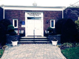 Manorhaven’s fiscal fitness has received an upgrade.