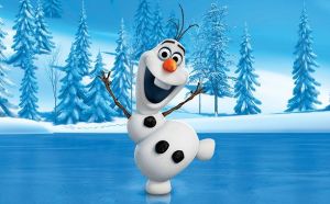 Frozen (2013) Olaf (voiced by Josh Gad)