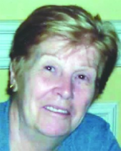 Obit Rosalie Baker