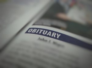 Obituary Featured Image