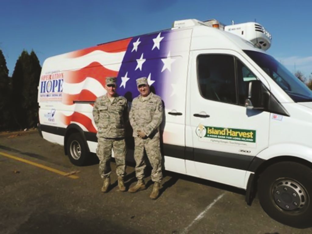 OpHopeVan_withVets