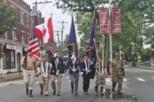 Color guard