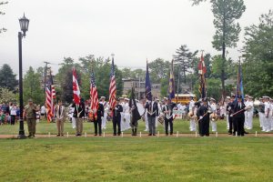 The Color Guard