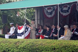 Louise McCann is the Great Neck Memorial Day Parade Committee Chair and American Legion Post 160, Great Neck Commander. 