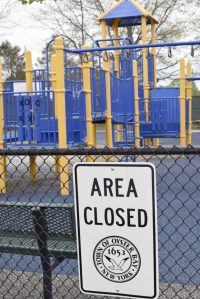 Officials recently deemed the park safe.