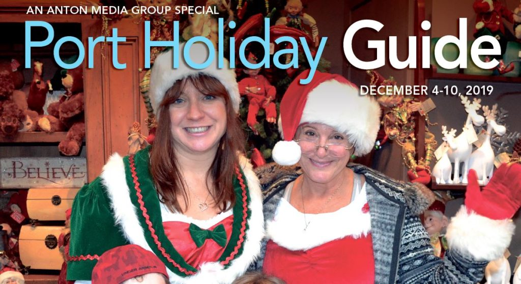 Port Holiday Guide Cover