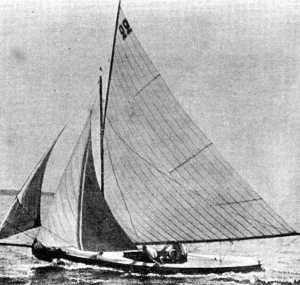 Sailing is as popular now as it was in Port’s early days.