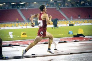 Mikey Brannigan is an elite athlete with autism going to the Paralympics in Brazil this month.