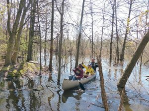 Hempstead Harbor Nature Sanctuary