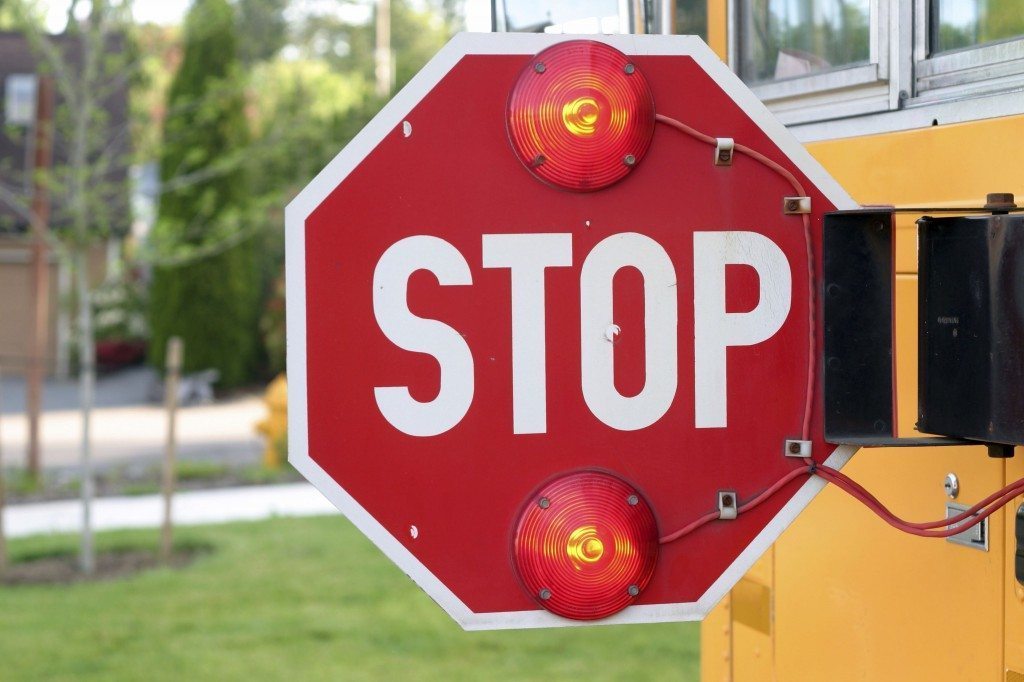 School Bus Safety Week photo