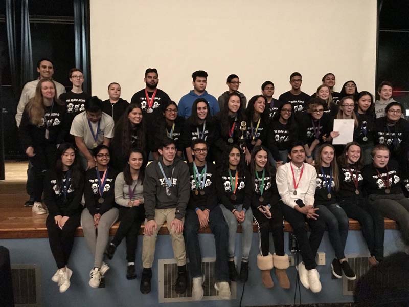 Science Olympiad Students Make Strides at Regional Tournament Photo