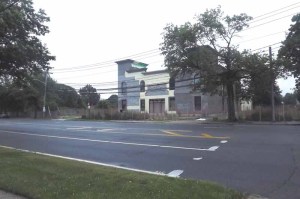 The Town of Oyster Bay halted construction on the Sikh temple.    (Photos by John Spagnoli)