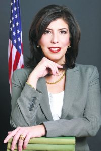 District Attorney Madeline Singas 