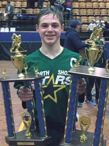 Sports NSHA ChampionshipD North Shore Hebrew Academy student Charles Greszes was awarded MVP of the Championship Game 768x1024 1