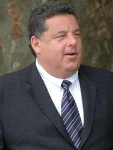 Steve Schirripa (Photo courtesy of Wikipedia)