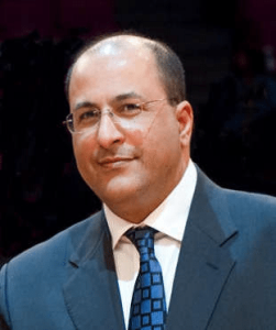 Ambassador Ido Aharoni