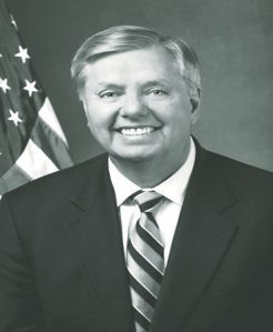 Senator Lindsey Graham