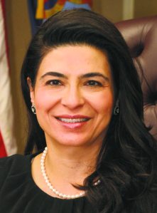 North Hempstead Councilwoman Anna Kaplan