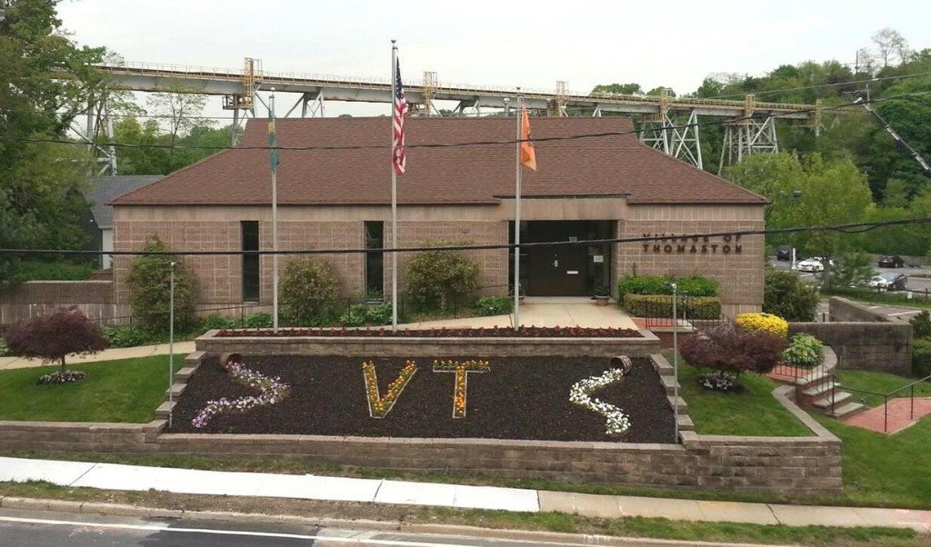 The Thomaston Village Hall