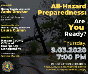 UPDATED All Hazard Preparedness Webinar FB Post 09.03.2020