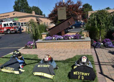 Westbury 911 Memorial_A