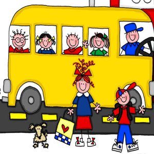 school bus