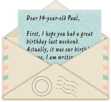 dear paul