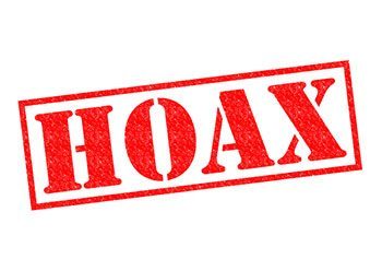 hoax