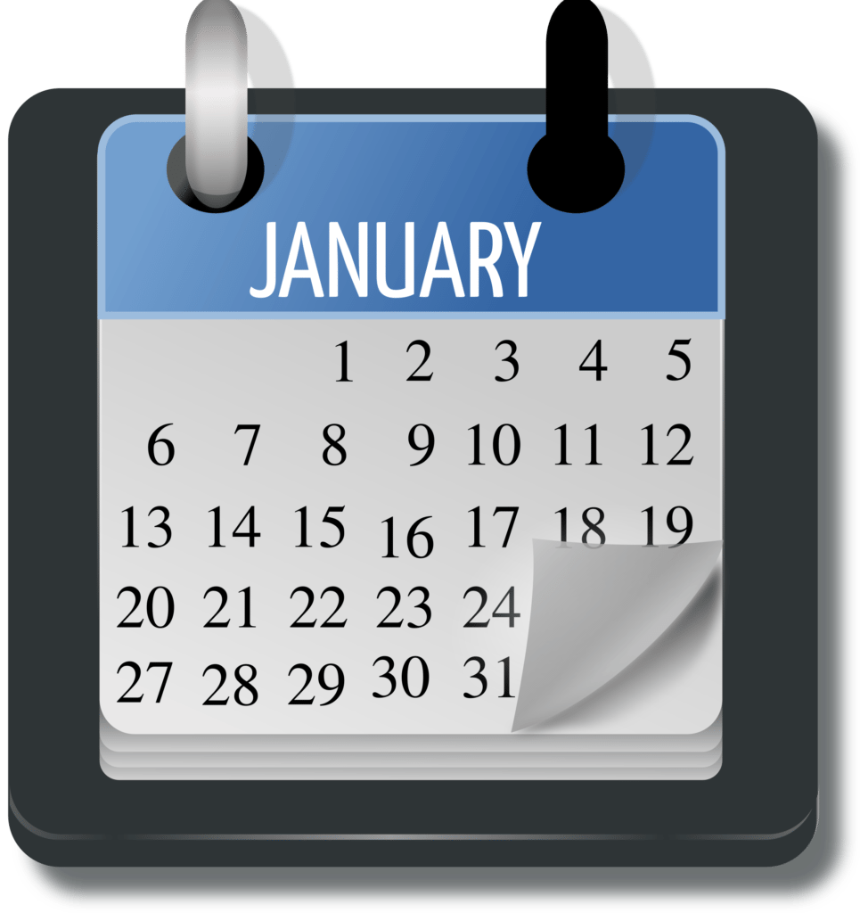 january-calendar-vector-art