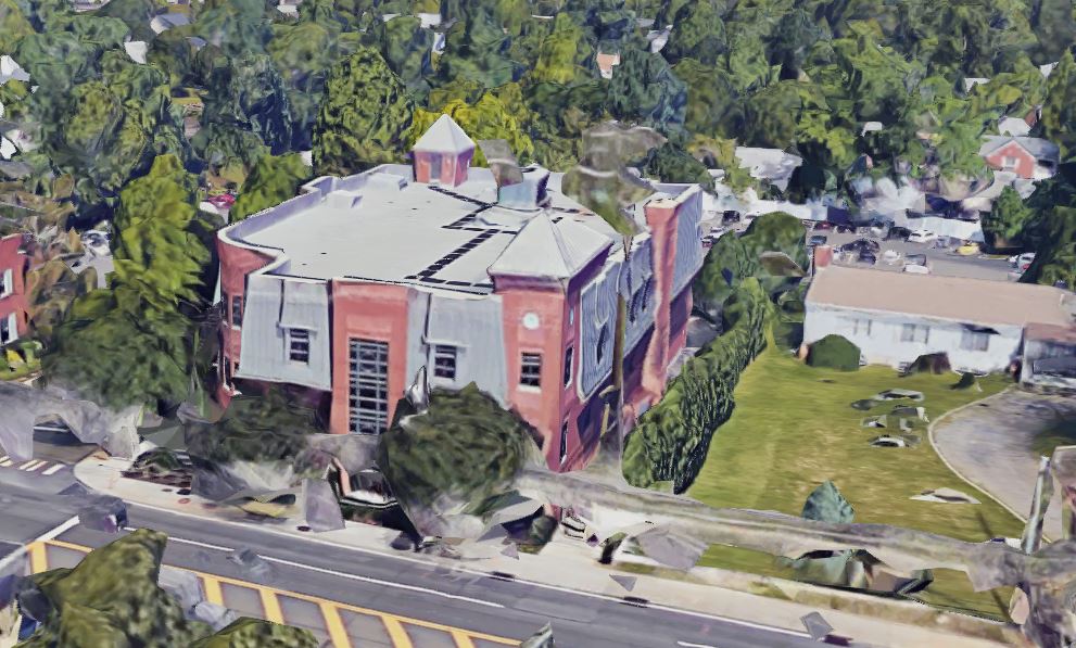 manhasset library google maps