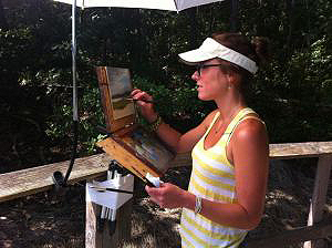 oysterbay 2012 07 plein air 2