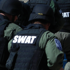 police swat