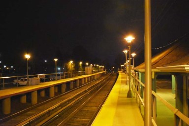 trainstation