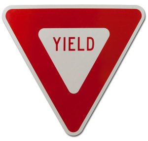 yield