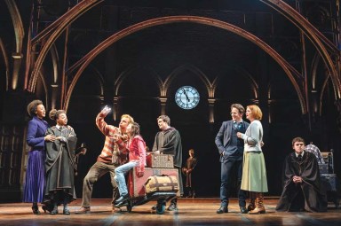 01 Harry Potter and the Cursed Child – NYC Photo By Manuel Harlan