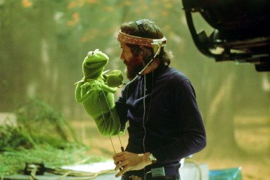 Henson and Kermit