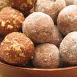 10 Rum ball cookies