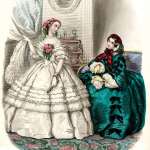 1860sFashion Victorian Flickr