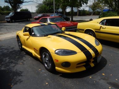 1995 Dodge Viper