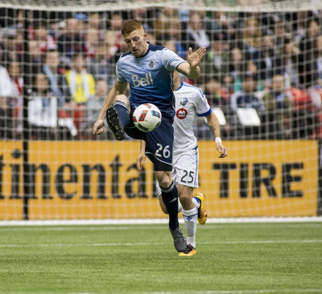 March 06, 2016 – MLS – Montreal Impact at Vancouver Whitecaps FC