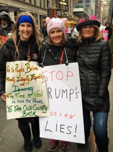 2018 Womens March NYC Mary McKenna2 768x1024 1