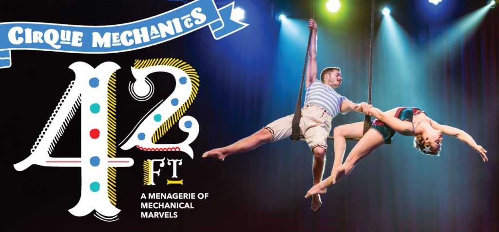 42FT Cirque Mechanics