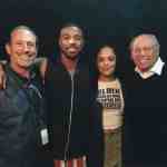 68. Creed II Charles Winkler Michael B. Jordan Tessa Thomspon Irwin Winkler.jpeg