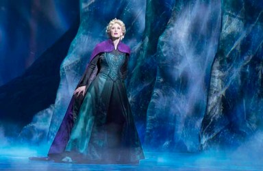 Frozen, the Broadway musical