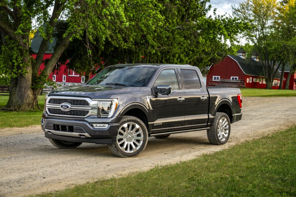 All-new F-150