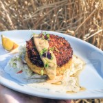 AnchorDown Crab cake